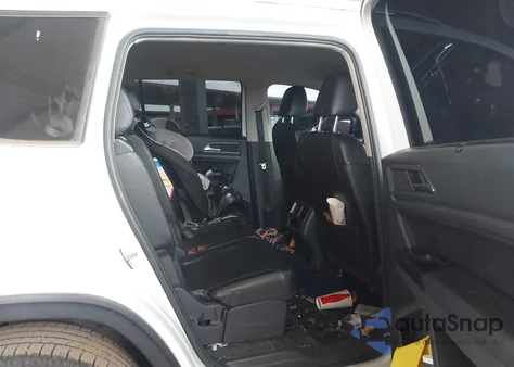 2018 Volkswagen Atlas 3.6L V6 Se/3.6L V6 Se W/Technology from USA, damaged, VIN 1V2DR2CA4JC538139